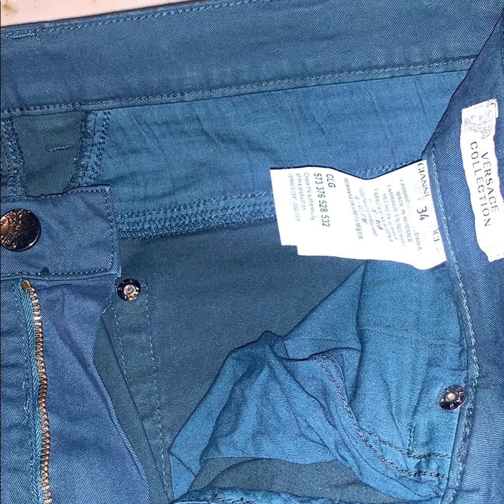 Authentic Versace Collection Pants. - image 4